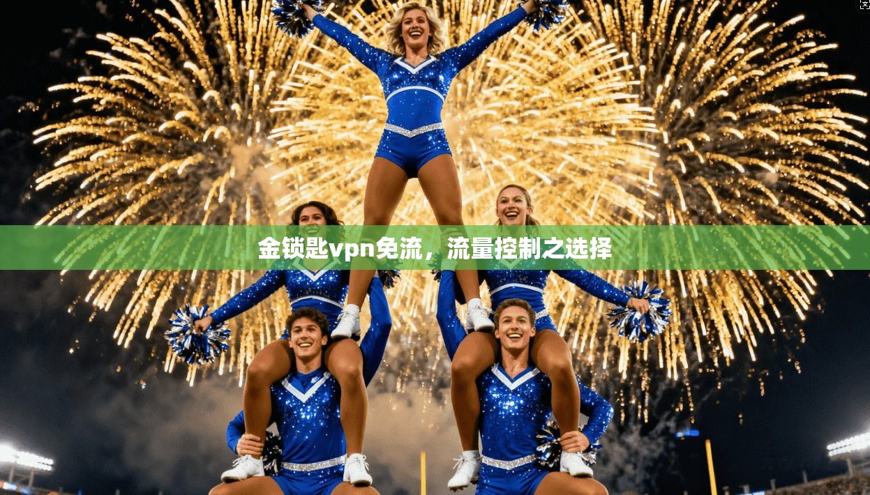 金锁匙vpn免流，流量控制之选择