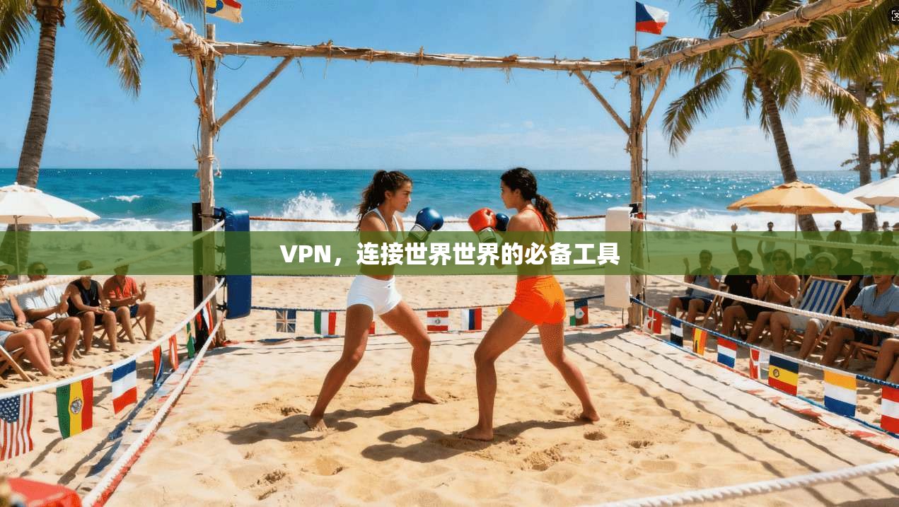 VPN，连接世界世界的必备工具