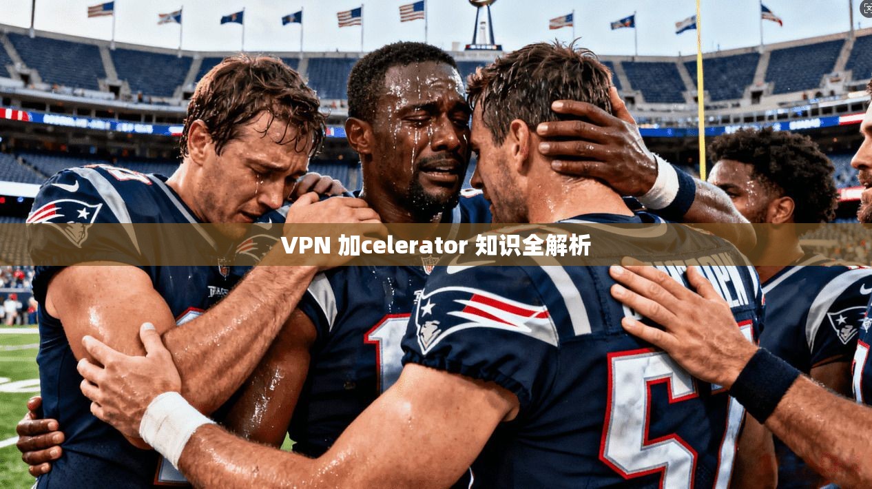 VPN 加celerator 知识全解析