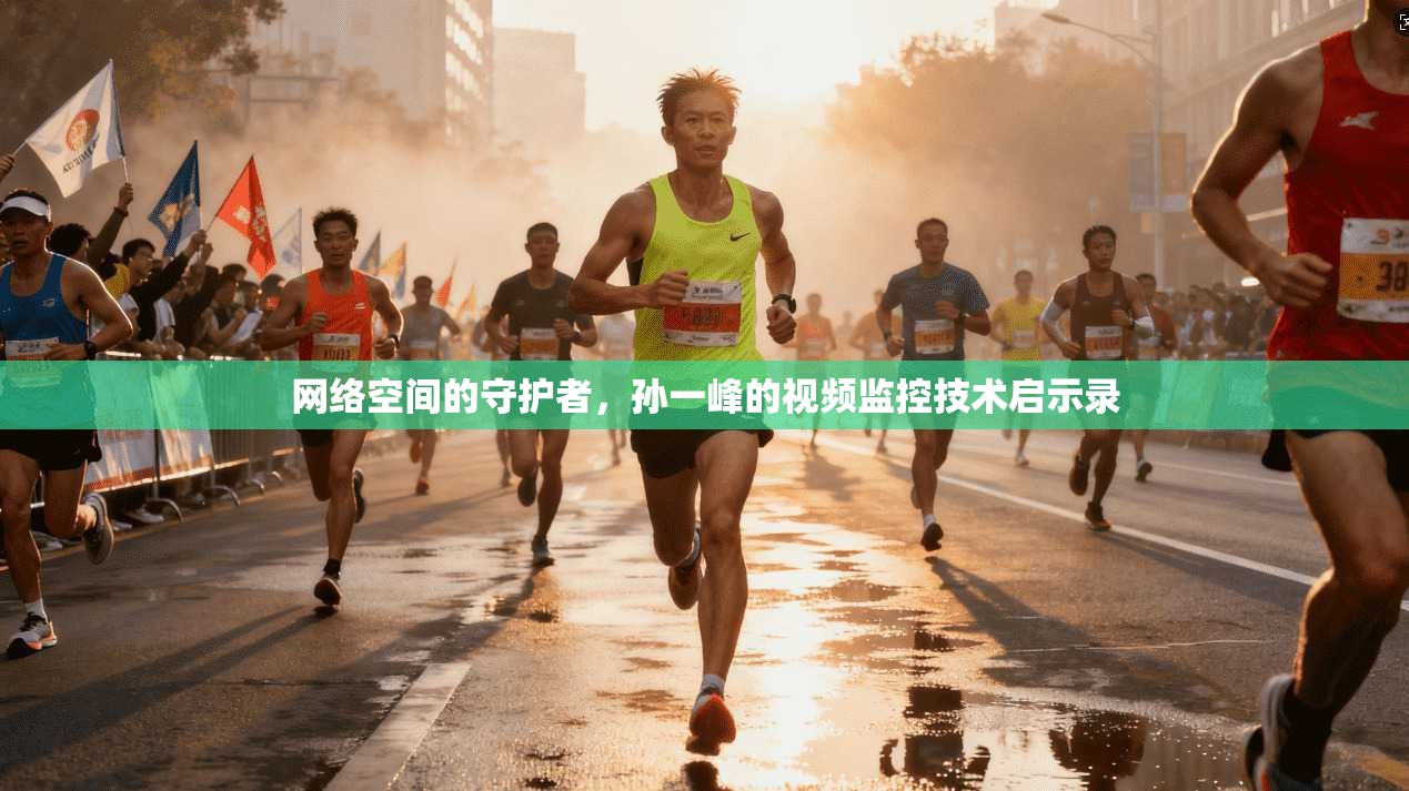 网络空间的守护者，孙一峰的视频监控技术启示录
