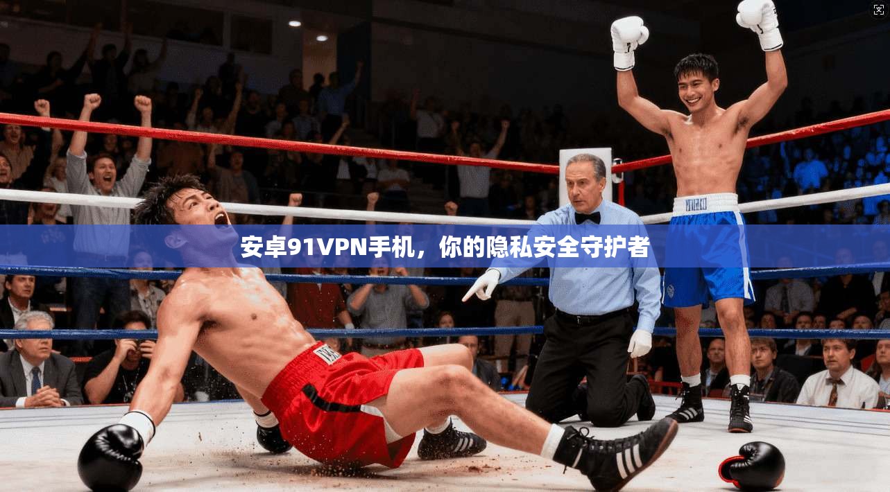 安卓91VPN手机，你的隐私安全守护者
