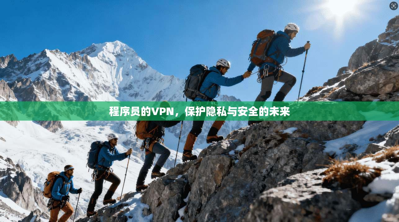程序员的VPN，保护隐私与安全的未来