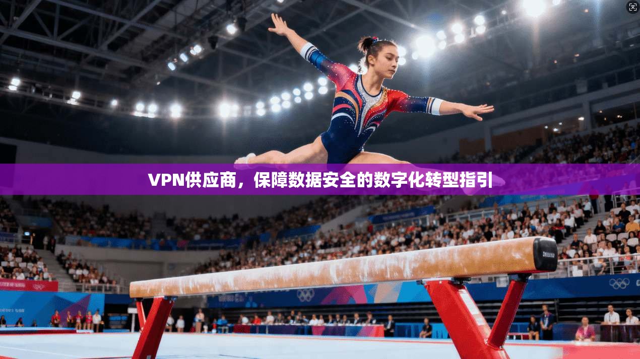 VPN供应商，保障数据安全的数字化转型指引