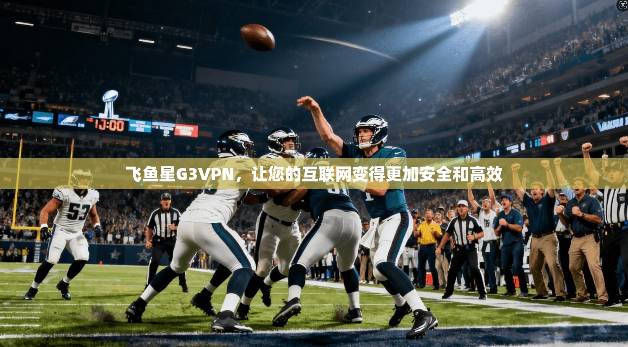 飞鱼星G3VPN，让您的互联网变得更加安全和高效