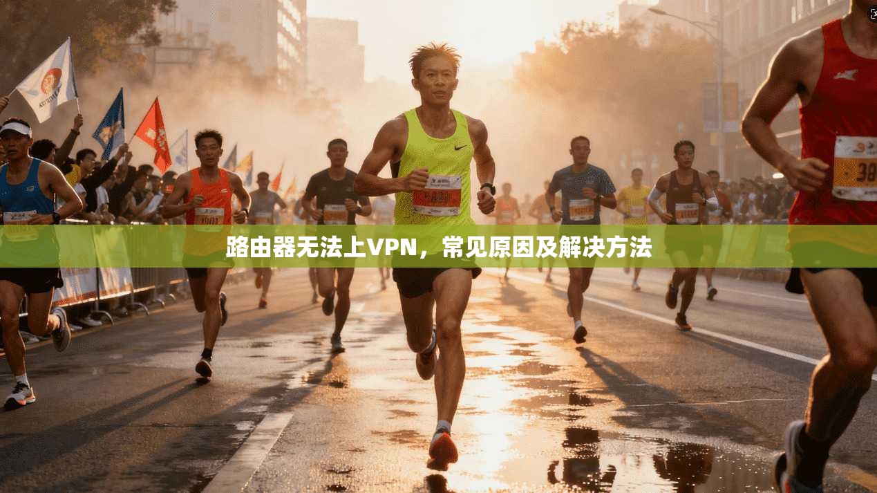 路由器无法上VPN，常见原因及解决方法