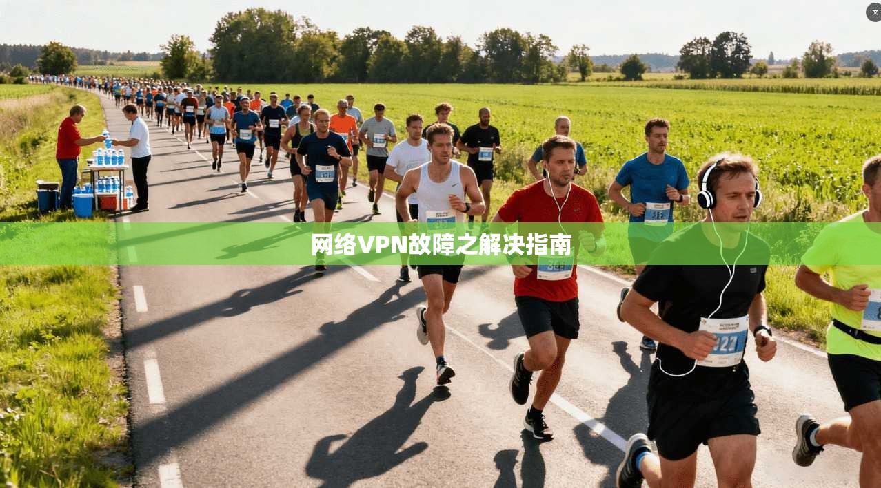 网络VPN故障之解决指南