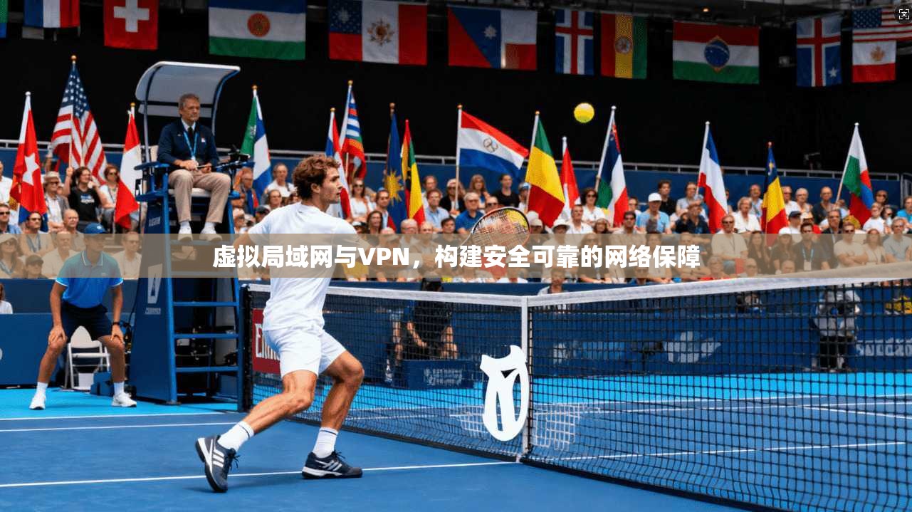 虚拟局域网与VPN，构建安全可靠的网络保障