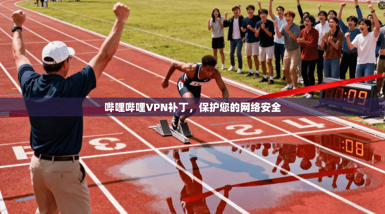 哔哩哔哩VPN补丁，保护您的网络安全