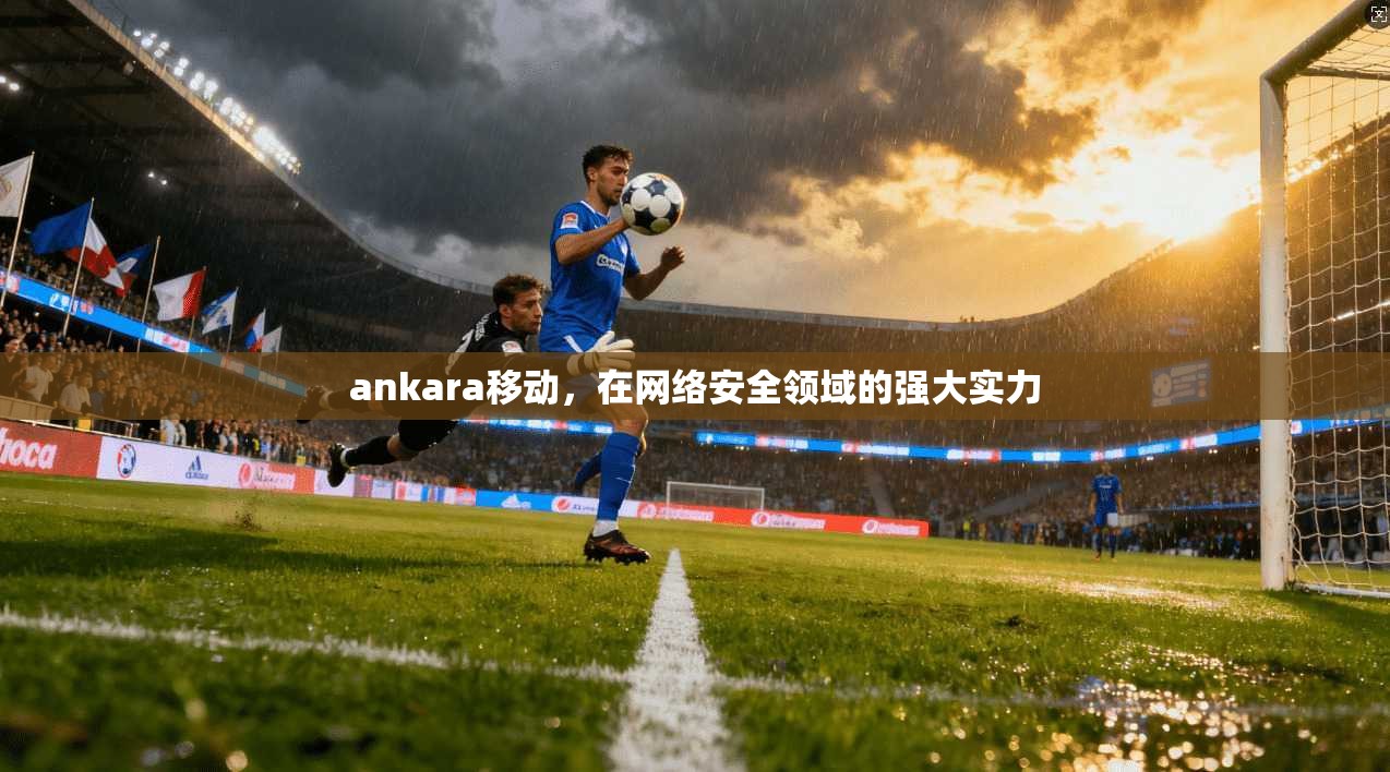 ankara移动，在网络安全领域的强大实力