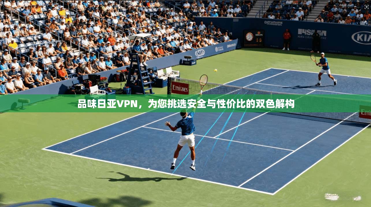 品味日亚VPN，为您挑选安全与性价比的双色解构