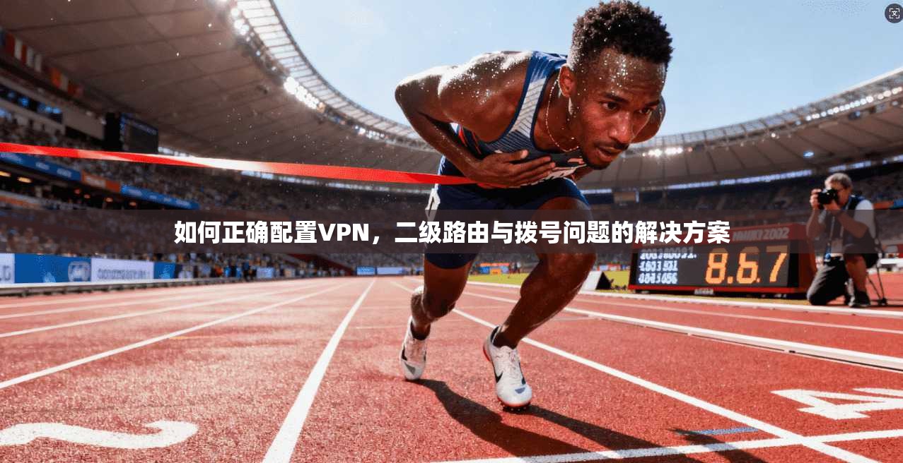 如何正确配置VPN，二级路由与拨号问题的解决方案