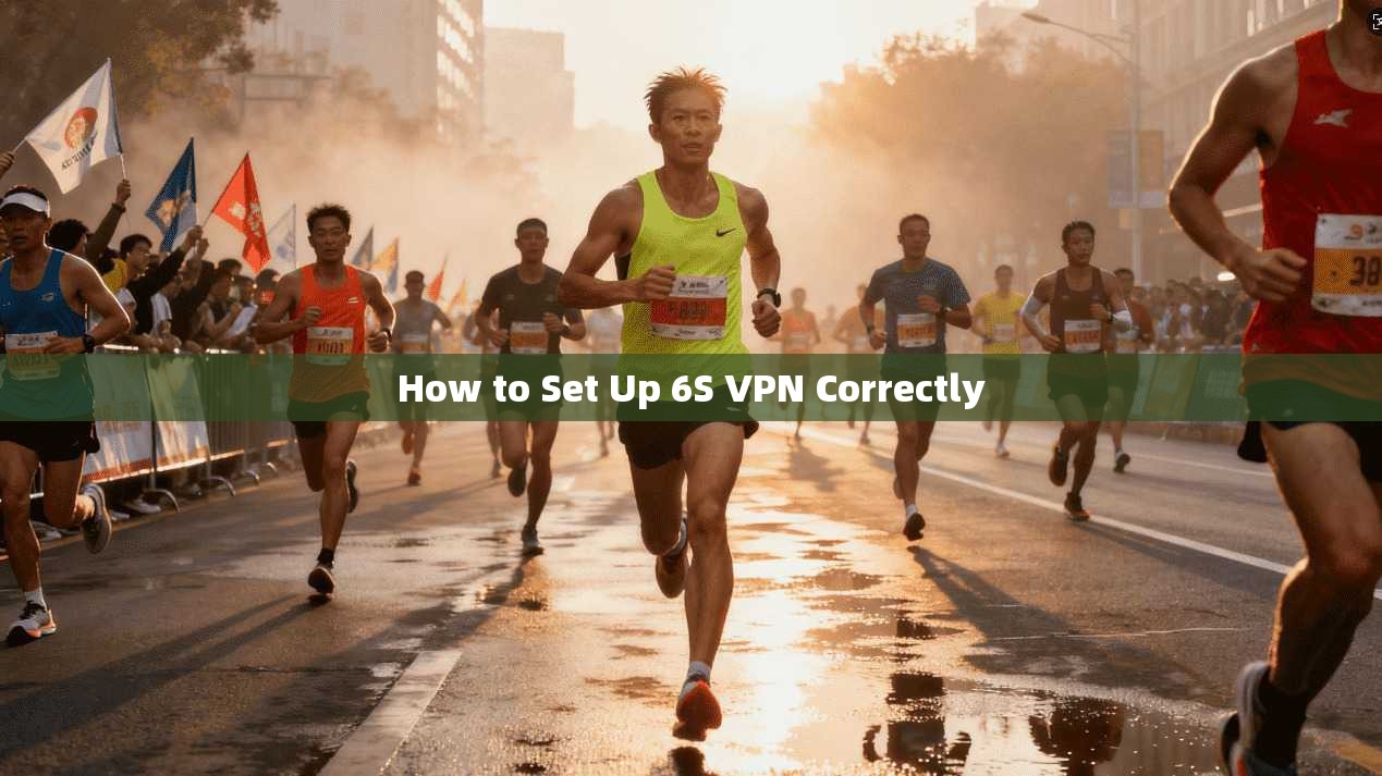 How to Set Up 6S VPN Correctly