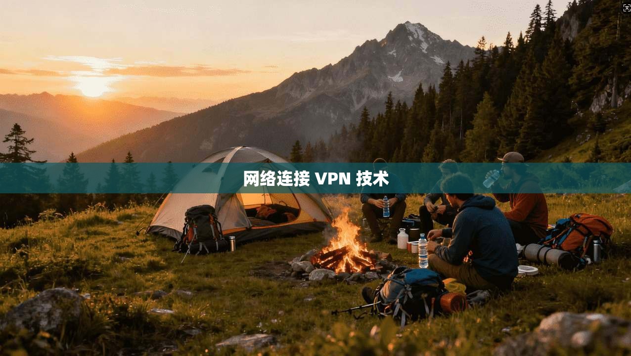 网络连接 VPN 技术