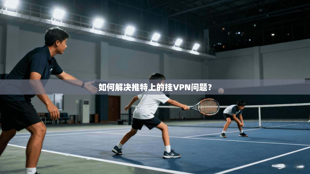 如何解决推特上的挂VPN问题？