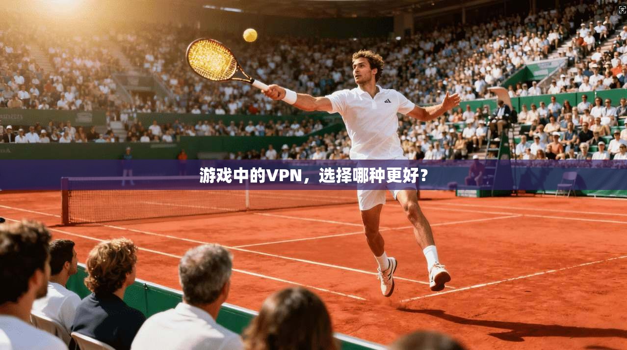 游戏中的VPN，选择哪种更好？