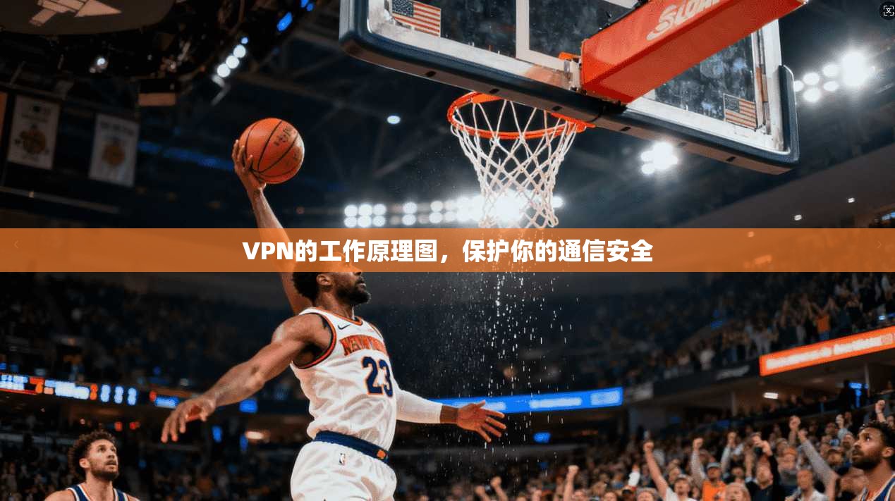VPN的工作原理图，保护你的通信安全