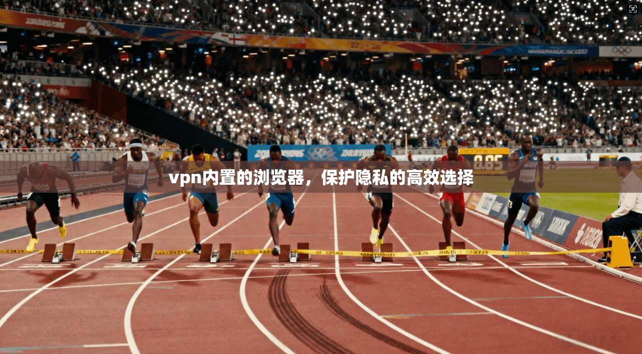 vpn内置的浏览器，保护隐私的高效选择