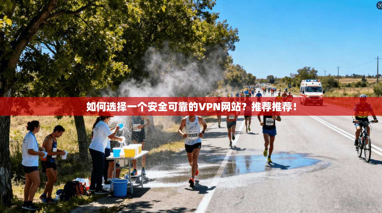 如何选择一个安全可靠的VPN网站？推荐推荐！