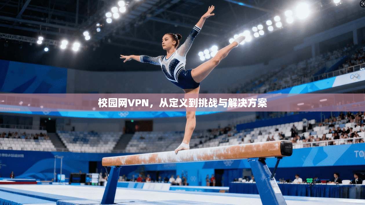 校园网VPN，从定义到挑战与解决方案