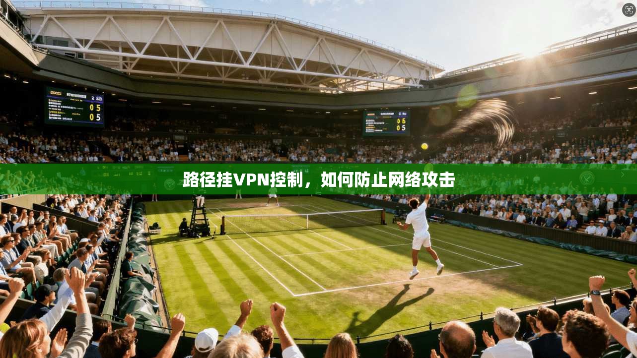 路径挂VPN控制，如何防止网络攻击