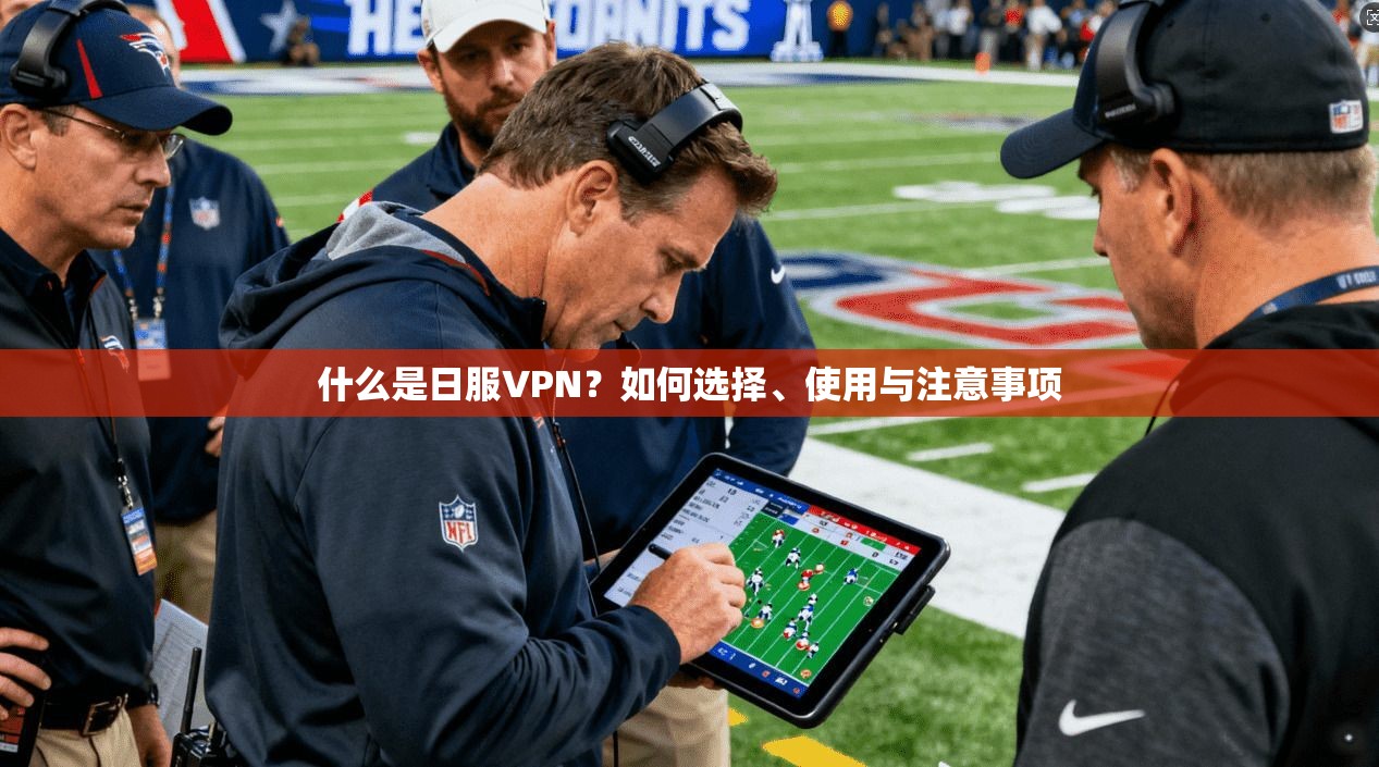 什么是日服VPN？如何选择、使用与注意事项