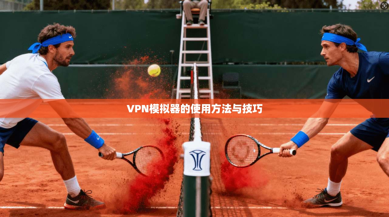 VPN模拟器的使用方法与技巧