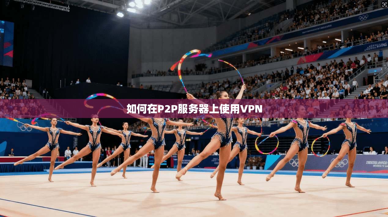 如何在P2P服务器上使用VPN