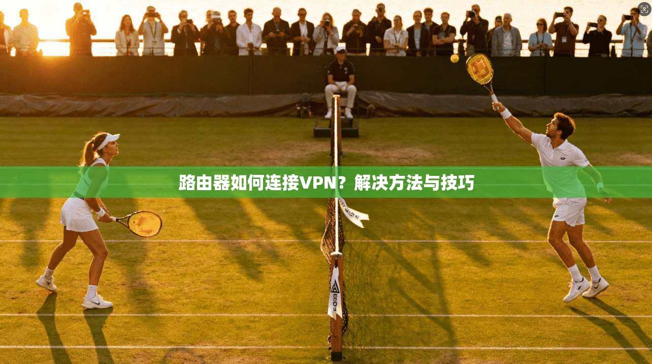 路由器如何连接VPN？解决方法与技巧
