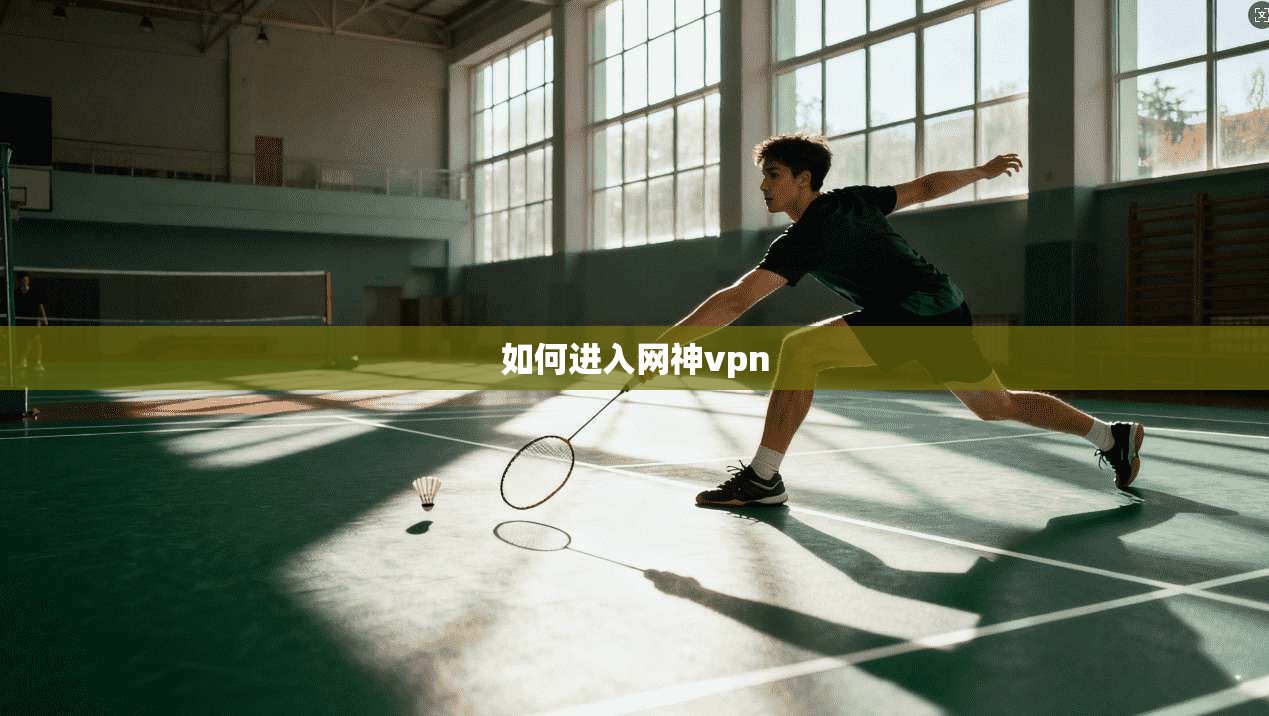如何进入网神vpn