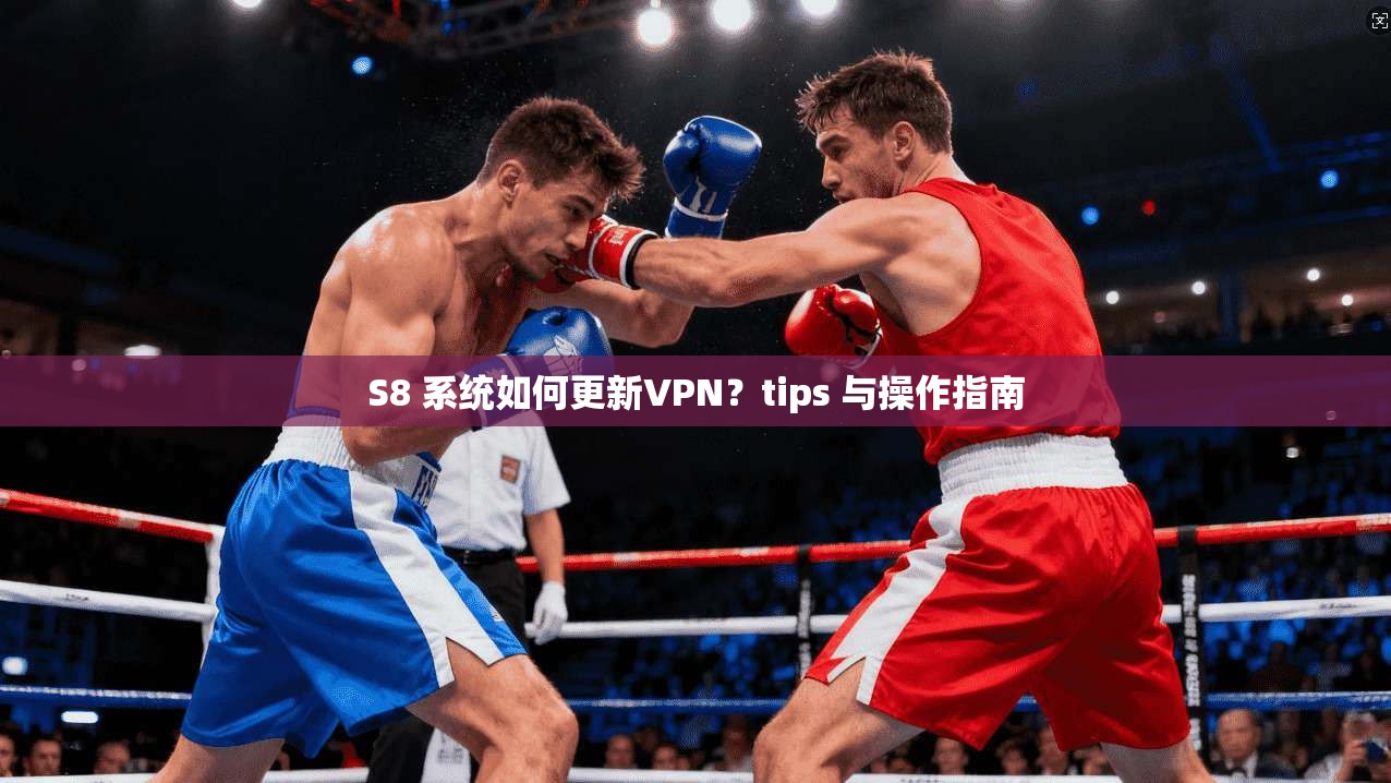 S8 系统如何更新VPN？tips 与操作指南