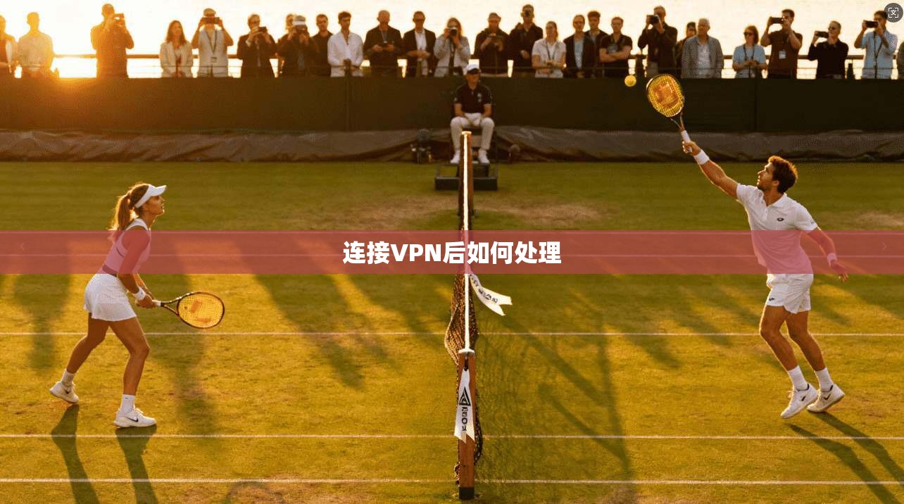 连接VPN后如何处理