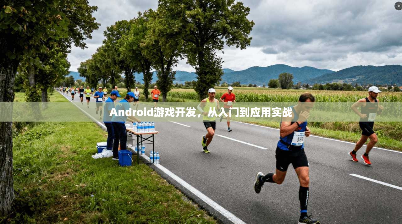 Android游戏开发，从入门到应用实战