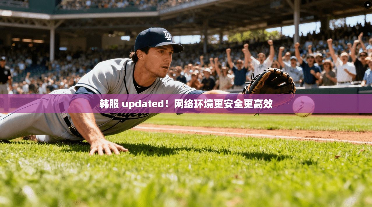 韩服 updated！网络环境更安全更高效