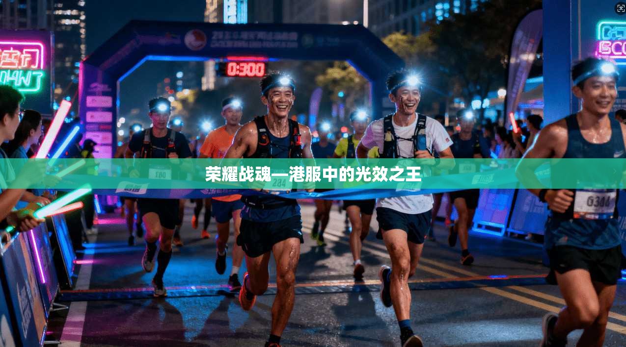 荣耀战魂—港服中的光效之王