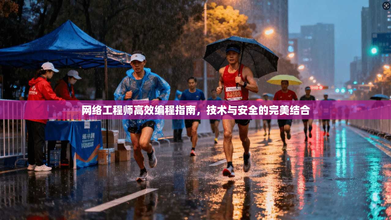网络工程师高效编程指南，技术与安全的完美结合