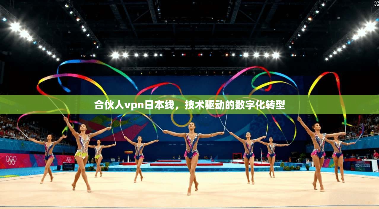 合伙人vpn日本线，技术驱动的数字化转型