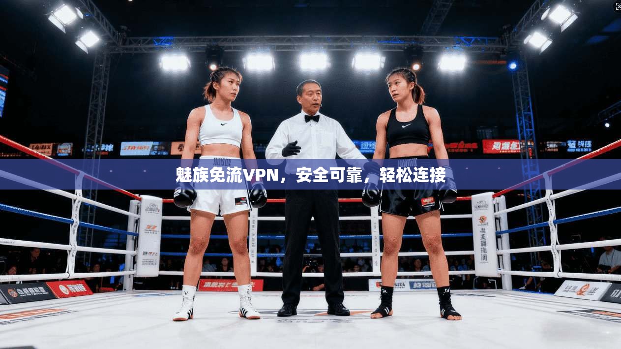 魅族免流VPN，安全可靠，轻松连接  第1张