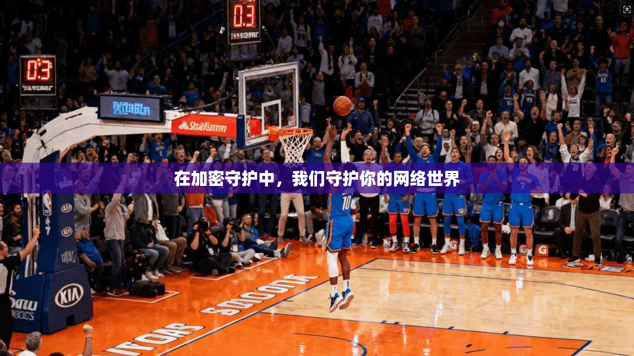 在加密守护中，我们守护你的网络世界