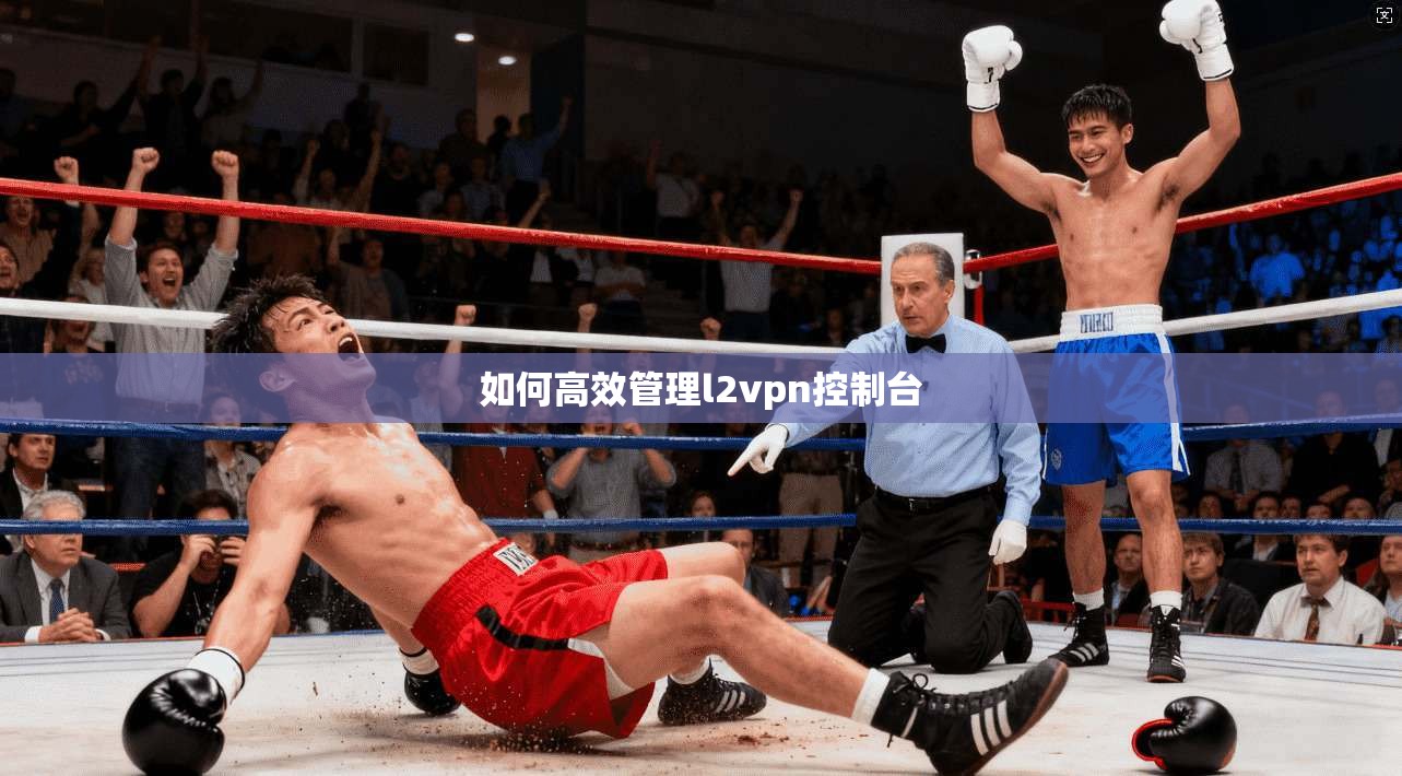 如何高效管理l2vpn控制台