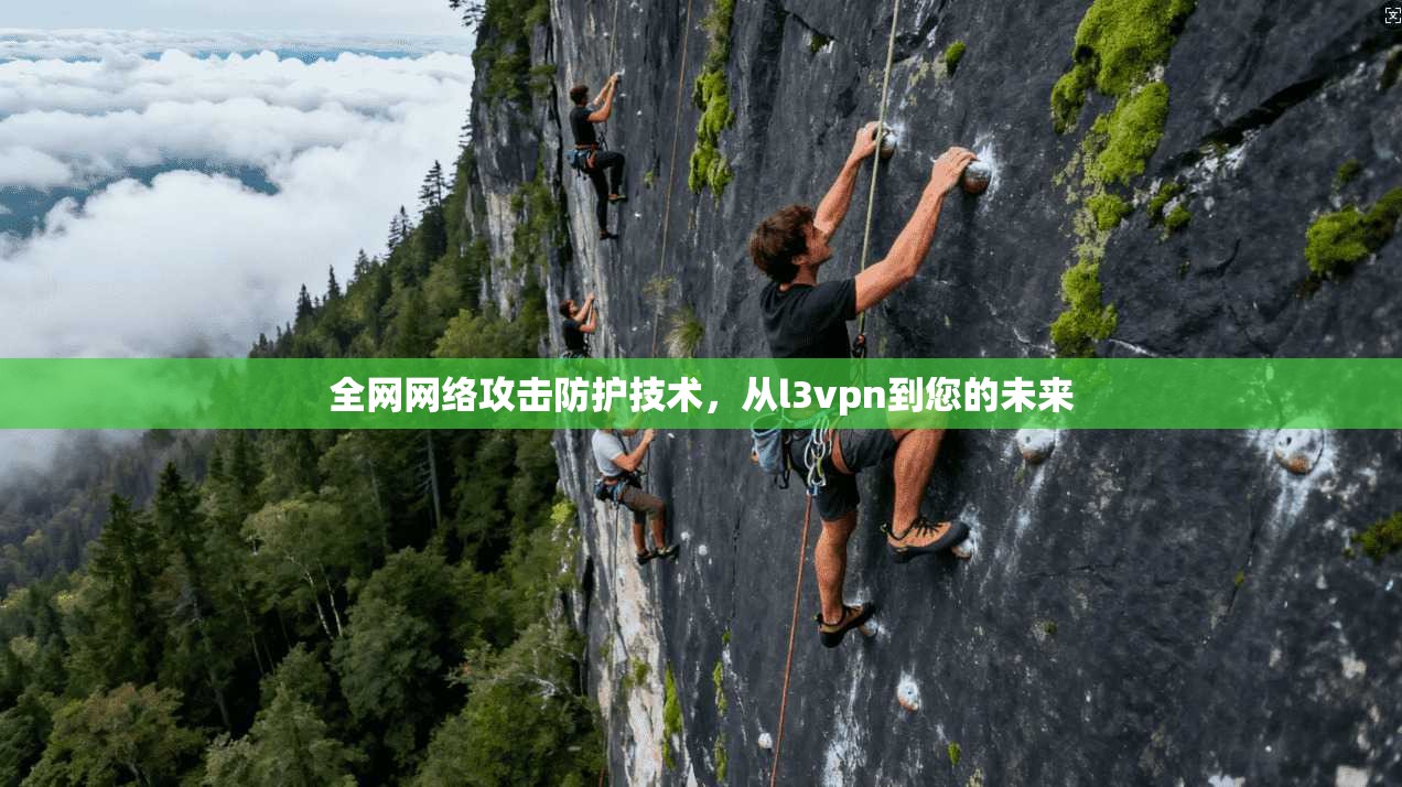 全网网络攻击防护技术，从l3vpn到您的未来