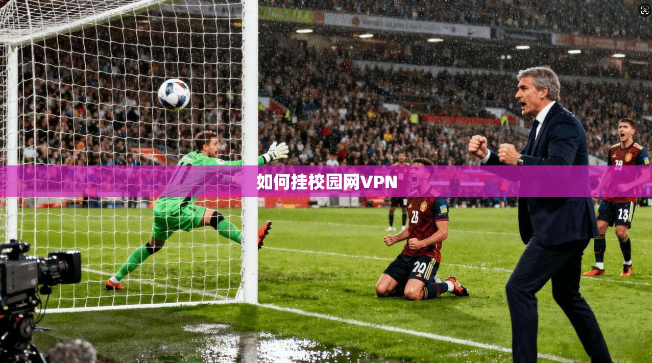 如何挂校园网VPN