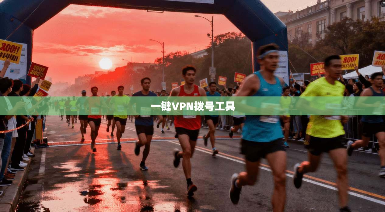 一键VPN拨号工具  第1张