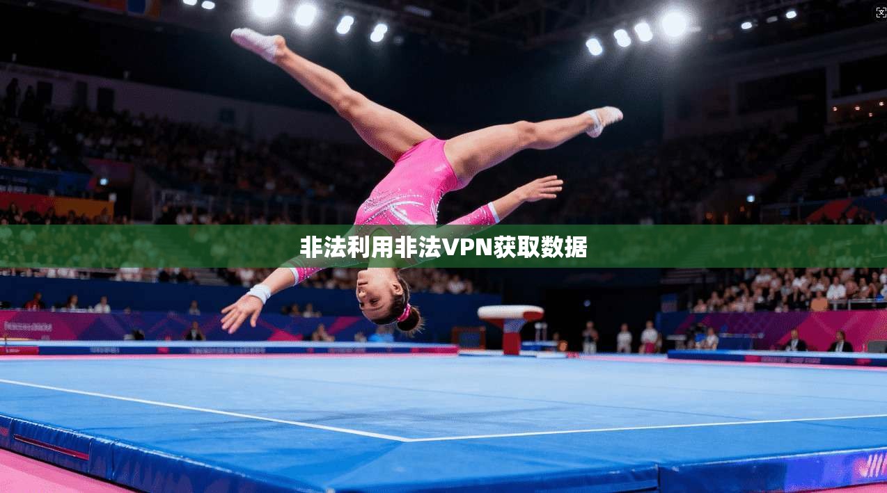 非法利用非法VPN获取数据
