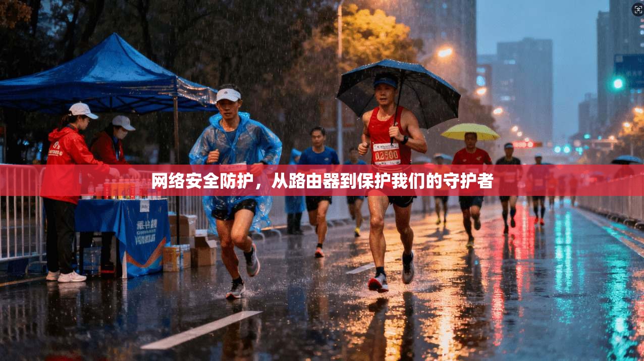 网络安全防护，从路由器到保护我们的守护者