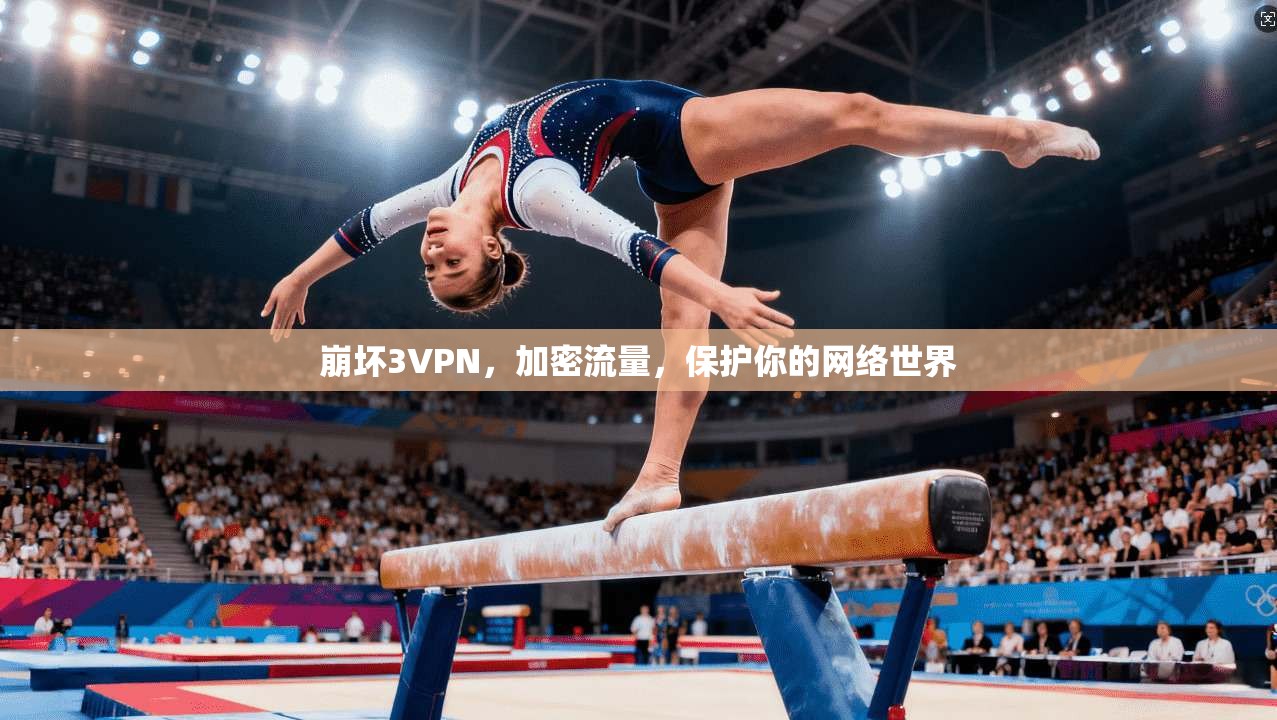 崩坏3VPN，加密流量，保护你的网络世界