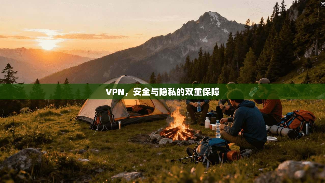 VPN，安全与隐私的双重保障