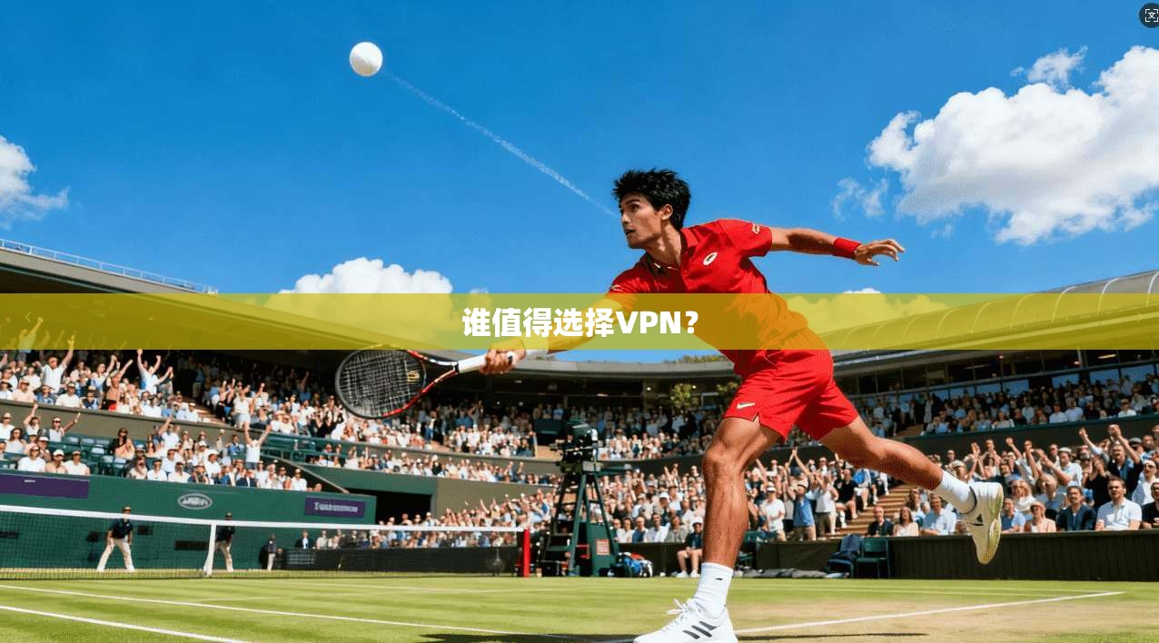 谁值得选择VPN？