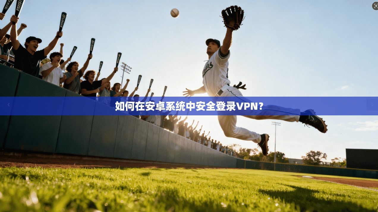 如何在安卓系统中安全登录VPN？