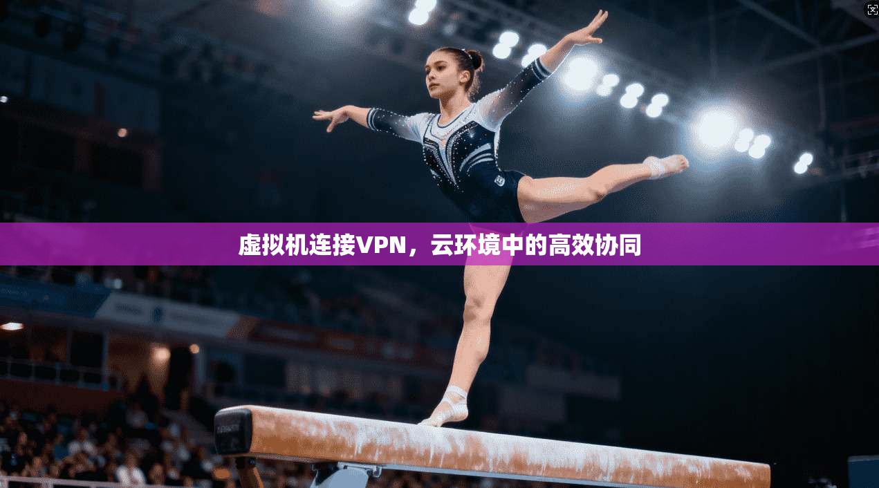 虚拟机连接VPN，云环境中的高效协同