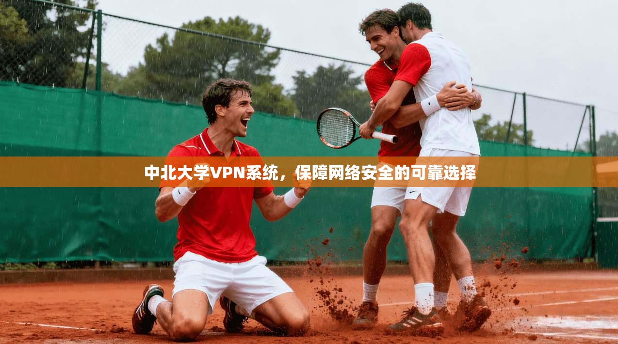 中北大学VPN系统，保障网络安全的可靠选择